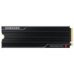 Samsung 9100 PRO With Heatsink 8TB M.2 NVMe Gen5 Internal SSD PCIe 5.0 - Read up to 14800MB/s - Write up to 13400MB/s - 5 Years Warranty