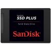 SanDisk SSD Plus 500GB 2.5" SATA 3 Internal SSD Solid State Drive - 7mm - Up to  545MB/S Read - 505MB/s Write - 3 Year Warranty