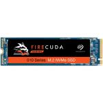 Seagate FireCuda 510 500GB M.2 NVMe Internal SSD Up to 3450MB/S Read - Up to 2500MB/s Write - Random Read IOPS: 420K - Random Write IOPS: 600K - Edurance: 650 TBW - MTBF: 1,800,000 Hours - 5 Year Warranty