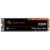 Seagate FireCuda 530R 2TB M.2 NVMe Internal SSD Gen4 - PCIe 4.0 - Read up to 7400MB/s - Write up to 6900MB/s Seagate FireCuda 530R 2TB M.2 NVMe Internal SSD Gen4 - PCIe 4.0 - Read up to 7400MB/s - Write up to 6900MB/s