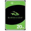 Seagate BarraCuda 20TB 3.5" Internal HDD SATA 6Gb/s - 7200 RPM - 512MB - 2 years warranty