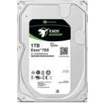 Seagate Enterprise Capacity (Exos) 1TB 3.5" HDD SATA 6Gb/s - 7200 RPM - 256MB - 512n