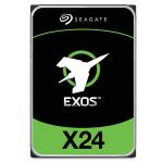 Seagate Enterprise Capacity (Exos) 12TB 3.5" HDD SATA 6Gb/s - 7200 RPM - 512MB - 512e/4kn - Helium