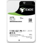 Seagate Enterprise Capacity (Exos) 20TB 3.5" HDD SATA 6Gb/s - 7200 RPM - 256MB - 512e/4kn - Helium
