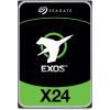 Seagate Enterprise Capacity (Exos) 24TB 3.5" HDD SATA 6Gb/s - 7200 RPM - 512MB - 512e/4kn - Helium