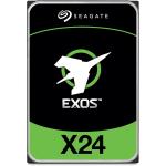Seagate Enterprise Capacity (Exos) 24TB 3.5" HDD SATA 6Gb/s - 7200 RPM - 512MB - 512e/4kn - Helium