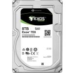 Seagate Enterprise Capacity (Exos) 8TB 3.5" HDD SATA 6Gb/s - 7200 RPM - 256MB - 512e/4kn