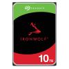 Seagate IronWolf 10TB NAS Internal HDD SATA 6Gb/s - 256MB Cache - Perfect for 1-8 BAY NAS system - 3 years warranty Seagate IronWolf 10TB NAS Internal HDD SATA 6Gb/s - 256MB Cache - Perfect for 1-8 BAY NAS system - 3 years warranty