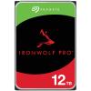 Seagate IronWolf Pro 12TB Internal HDD SATA 6Gb/s - 7200 RPM - 256MB Cache - Perfect for 1-16 BAY NAS system - 5 years warranty