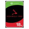 Seagate IronWolf Pro 18TB Internal HDD SATA 6Gb/s - 7200 RPM - 256MB Cache - Perfect for 1-16 BAY NAS system - 5 years warranty Seagate IronWolf Pro 18TB Internal HDD SATA 6Gb/s - 7200 RPM - 256MB Cache - Perfect for 1-16 BAY NAS system - 5 years warranty