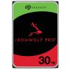 Seagate IronWolf Pro 30TB Internal HDD SATA 6Gb/s - 7200 RPM - 512MB Cache - Perfect for Commercial and Enterprise NAS System - 5 Years Warranty