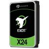 Seagate Enterprise Capacity (Exos) 16TB 3.5" HDD SATA 6Gb/s - 7200 RPM - 512MB - 512e/4kn - Helium