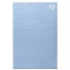 Seagate One Touch 1TB Portable External HDD - Blue with Rescue Data Recovery Service - Toolkit software offers features like: One-click backups, File synchronization and Cloud backup options