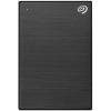 Seagate One Touch 4TB Portable External HDD - Black with Rescue Data Recovery Service, Also includingToolkit software offers features like: One-click backups,File synchronization and Cloud backup options