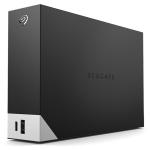 Seagate One Touch Hub 20TB Desktop External HDD - Black with Rescue Data Recovery Service, Also includingToolkit software offers features like: One-click backups,File synchronization and Cloud backup options