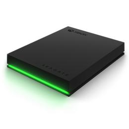 Seagate 2TB Game Drive for Xbox with Rescue Data Recovery Services