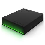 Seagate Gaming 4TB Game Drive for Xbox with Rescue Data Recovery Services