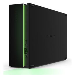 Seagate 8TB For Xbox - With Rescue Data Recovery Game Drive Hub Services