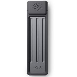 Seagate 2TB Ultra Compact USB-C Portable SSD Up to 1000MB/s - IP54 - Compatible with Platforms like Windows / Mac / Android / iPhone / Tablets / Gaming Consoles