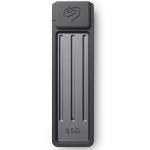 Seagate 2TB Ultra Compact USB-C Portable SSD Up to 1000MB/s -  IP54 - Compatible with Platforms like Windows / Mac / Android / iPhone / Tablets / Gaming Consoles