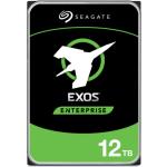 Seagate Enterprise Capacity (Exos) 12TB 3.5" HDD SAS 12Gb/s - 7200 RPM - 256MB - 512e/4kn - Helium
