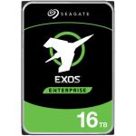 Seagate Enterprise Capacity (Exos) 16TB 3.5" HDD SAS 12Gb/s - 7200 RPM - 512MB - 512e/4kn - Helium