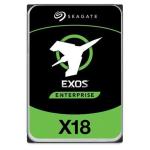 Seagate Enterprise Capacity (Exos) 18TB 3.5" HDD SAS 12Gb/s - 7200 RPM - 256MB - 512e/4kn - Helium