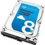 Seagate 3.5" 8TB Enterprise Capacity (Exos) SAS 12Gb/s, 7.2K RPM, 256M, 512e