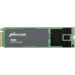 Supermicro Micron 7450 PRO 480GB M.2 NVMe Internal SSD PCIe 4.0 - 22x80mm - 3D TLC