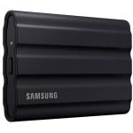 Samsung T7 Shield 4TB Rugged Portable External SSD - Black USB-C - IP65 Rated Dust & Water Resistance - 3 Metre Drop Resistant - NVMe - Write up to 1050MB/s