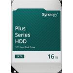 Synology HAT3310 16TB 3.5" Plus Series NAS HDD SATA 6Gb/s - 7200 RPM - 512MB Cache - 3 Years Warranty