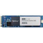 Synology SNV5420 Series 400GB M.2 NVMe Internal SSD 2280 - 3000MB/s Read - 650MB/s Write - 0.68 DWPD - 700TBW endurance - Power Loss Data Protection - 5 Year Warranty