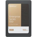 Synology SAT5221 Series 960GB 2.5" Enterprise SSD SATA 6Gb/s - 530MB/s Read - 500MB/s Write - 1.3 DWPD - Power Loss Data Protection - 7mm - 5 Year Warranty