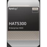 Synology HAT5300 4TB 3.5" Enterprise NAS HDD SATA 6Gb/s - 7200 RPM - 256MB - 5 Years Warranty