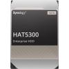 Synology HAT5300 16TB 3.5" Enterprise NAS HDD SATA 6Gb/s - 7200 RPM - 512MB - 5 Years Warranty Synology HAT5300 16TB 3.5" Enterprise NAS HDD SATA 6Gb/s - 7200 RPM - 512MB - 5 Years Warranty
