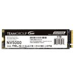 TeamGroup NV5000 1TB M.2 Gen4X4 Internal SSD 4500MB/s Read - 1900MB/s Write