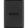 Transcend ESD270C 1TB USB-C Portable External SSD - Black
