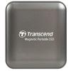 Transcend ESD420C 2TB USB-C 20Gbps Magnetic Portable SSD - Read & Write up to 2000MB/s