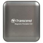 Transcend ESD420C 4TB USB-C 20Gbps Magnetic Portable SSD Read & Write up to 2000MB/s