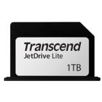 Transcend JetDrive Lite 330 1TB Expansion Card MacBook Pro 2021 ~ 2023 14" & 16", MacBook Pro M4 2024 - the JetDrive Lite 330 also supports MacBook Pro (Retina) 13" (Late 2012~Early 2015).