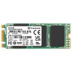 Transcend Embedded M.2 2260 SSD, 512GB, SATA3 B+M Key, MLC WD-15