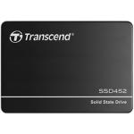 Transcend Embedded 128GB, 2.5" SSD, SATA3, 3D TLC, PE: 3K, Wide Temp.