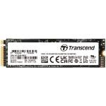 Transcend Embedded 512GB, M.2 2280, PCIe Gen4x4, NVMe, 3D TLC BiCS5, PE: 3K, wide temp., TCG OPAL, eDrive