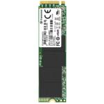 Transcend Embedded 512GB, M.2 2280, PCIe Gen3x4, M-Key, 3D TLC BiCS4, PE: 3K, 8CH, Wide Temp.
