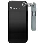 Verbatim 32190 1TB Pocket SSD - Black / Grey USB 3.2 Gen 2