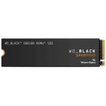 WD Black SN8100 4TB PCIe Gen5 NVME SSD Up to 14900MB/s Read - Up to 14000 MB/s Write - 5 Years Warranty