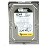 WD HP 500Gb SATA 3G 7.2K LFF MDL HDD - higher spec disk may be supplied