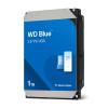WD Blue Edition 1TB 3.5" Internal HDD SATA3 - 7200 RPM - 64MB Cache - 2 Years Warranty - Solid performance and reliability for everyday computing