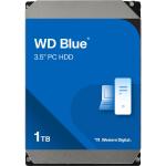 WD Blue Edition 1TB 3.5" Internal HDD SATA3 - 7200 RPM - 64MB Cache - 2 Years Warranty - Solid performance and reliability for everyday computing