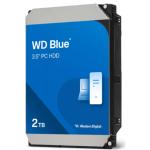 WD Blue Edition 2TB 3.5" Internal HDD SATA3 - 7200 RPM - For everyday computing
